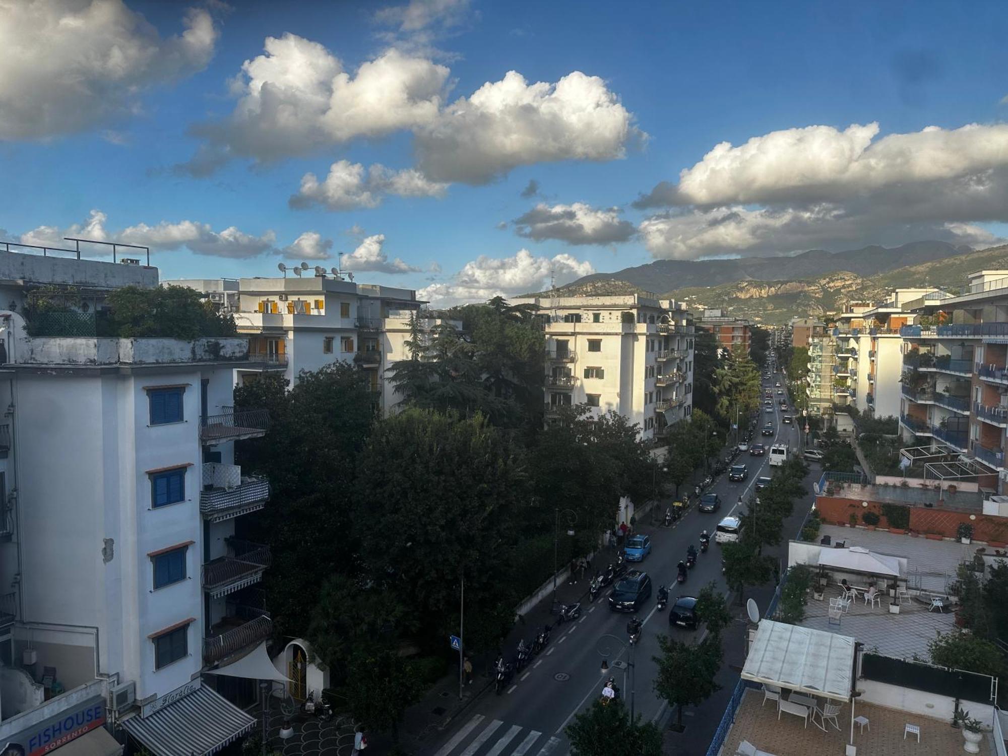 Roof And Sky Sorrento Center Suite Ngoại thất bức ảnh